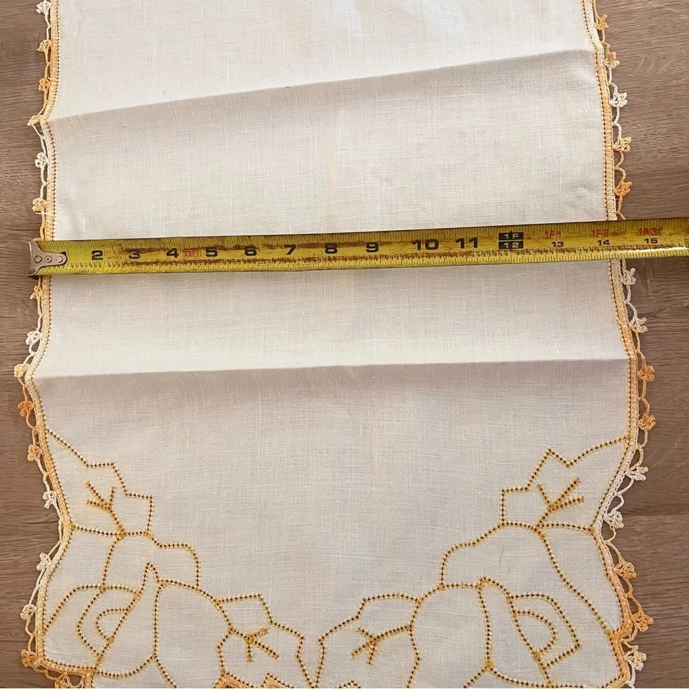 Handmade questions leave